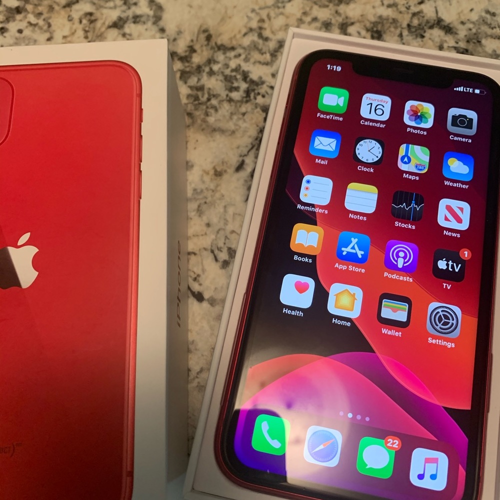 iPhone 11